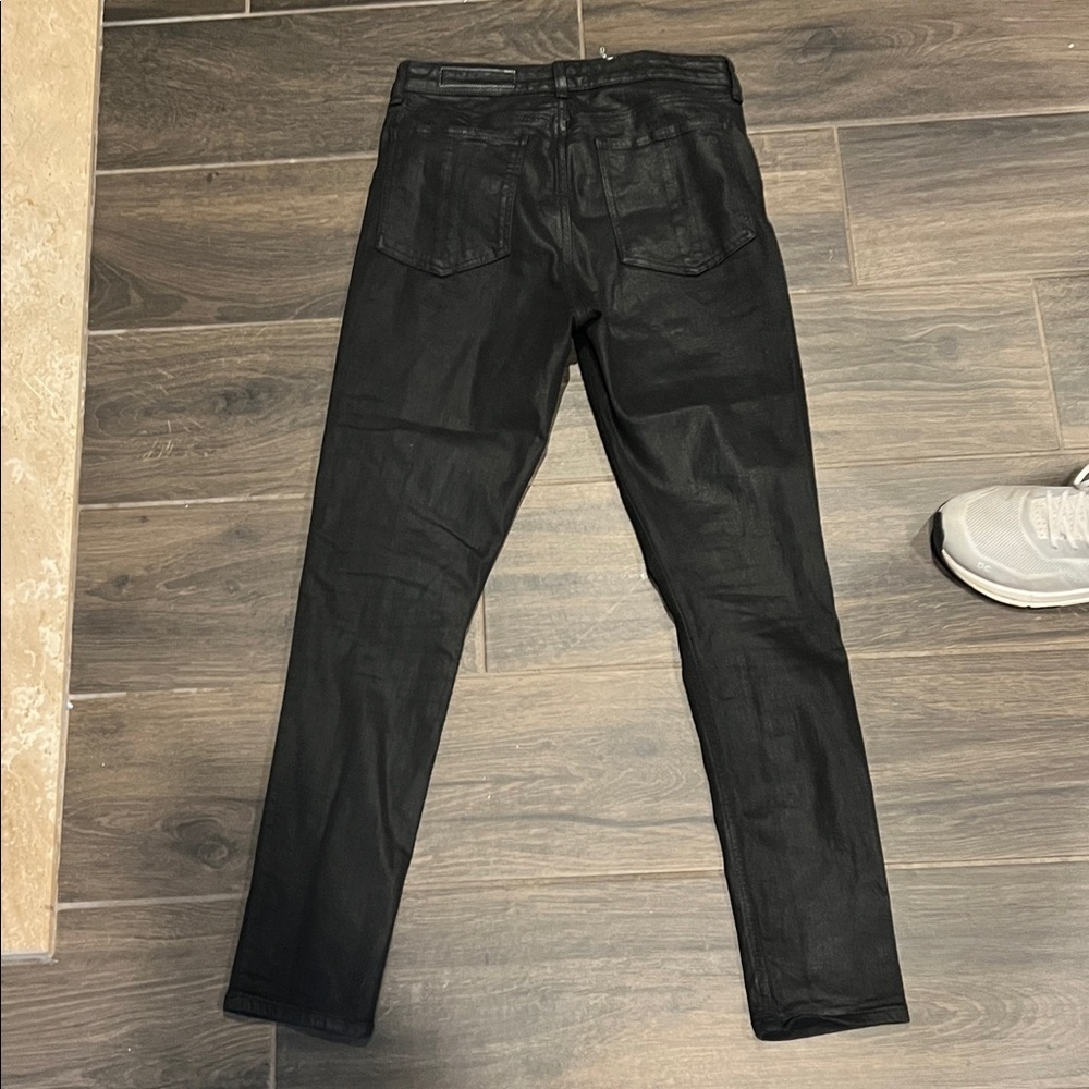 rag & bone Womens Dark Slim Jeans Size 30 - Picture 5 of 5